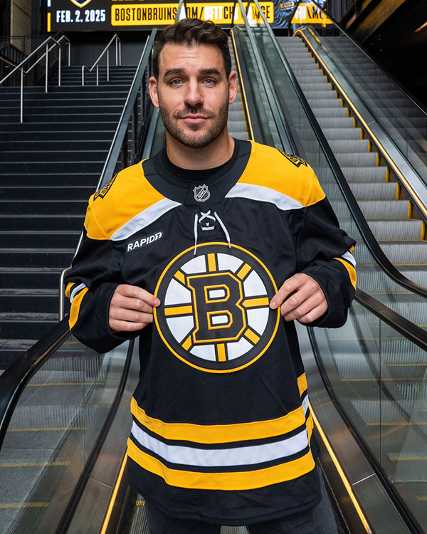 Bruins jerseys