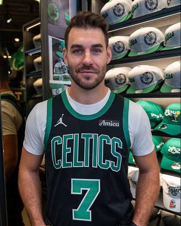 Celtics Jerseys