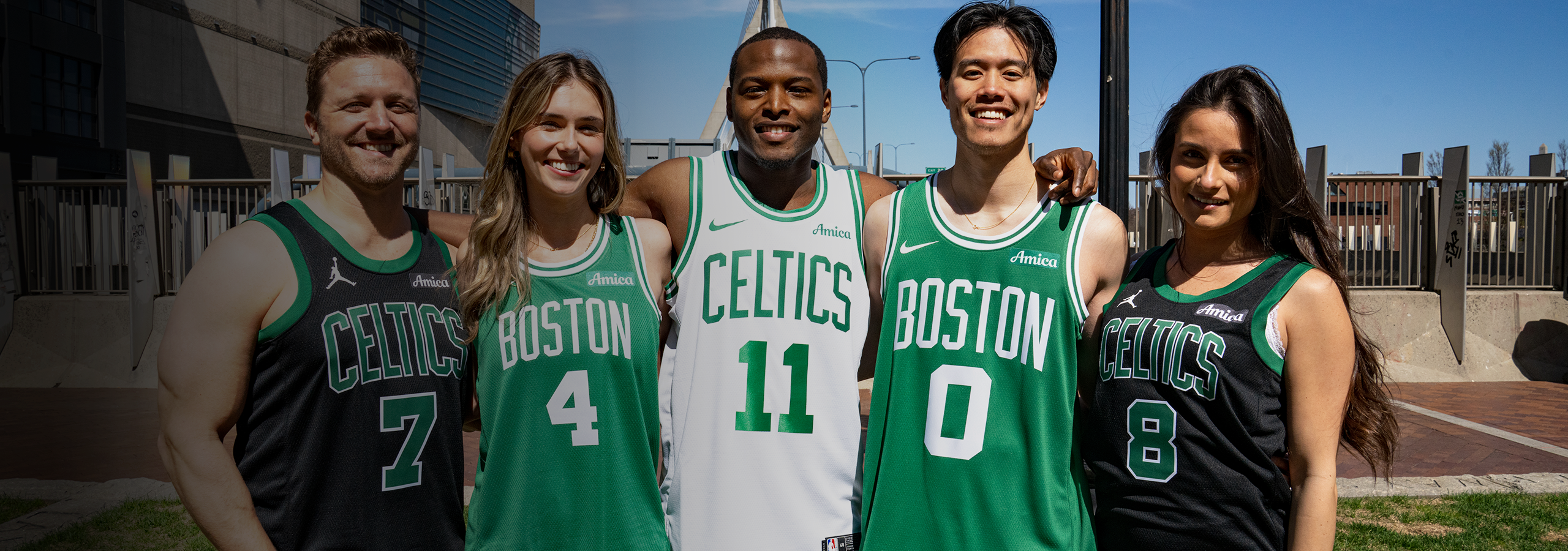 Celtics Jerseys