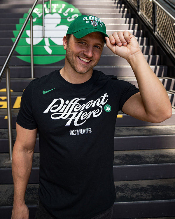 Celtics Playoffs Merch