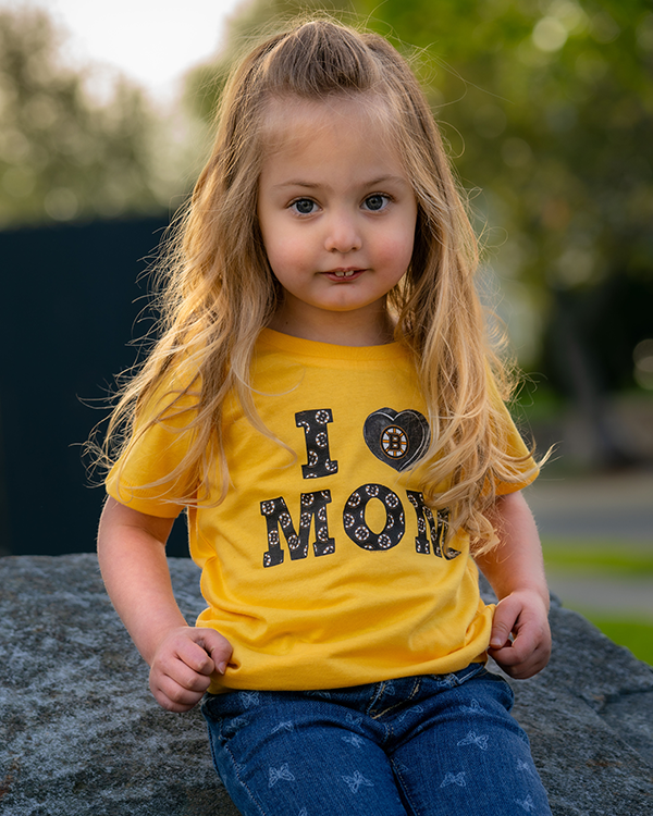 Bruins Kids Merch