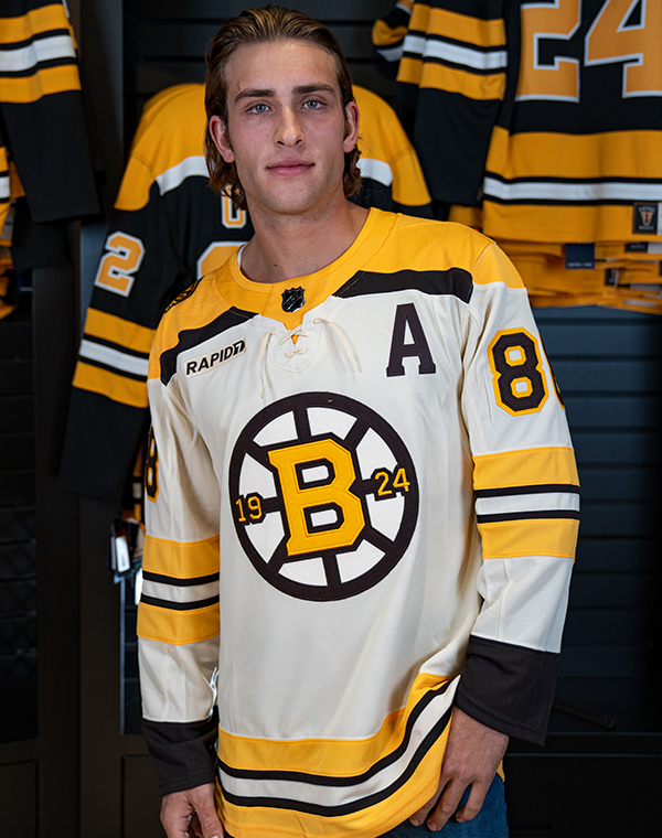 Bruins original hot sale jersey