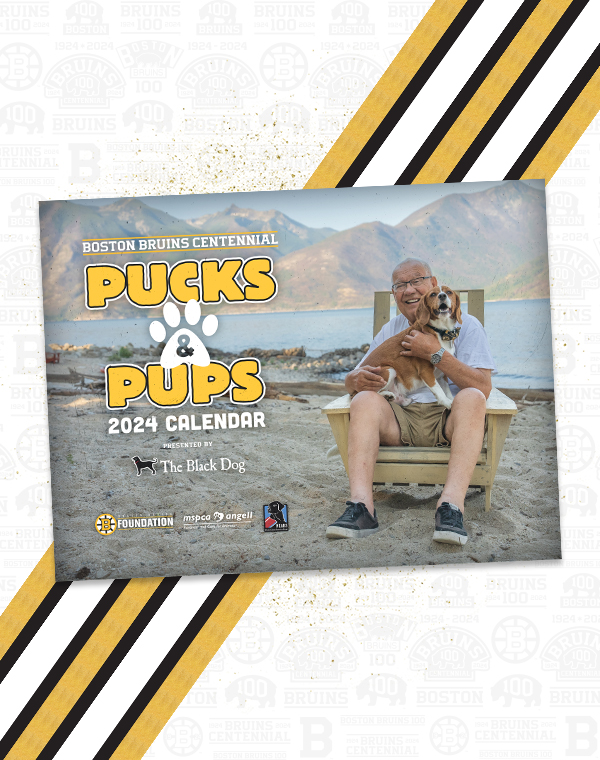 Centennial Pucks and Pups Calendar