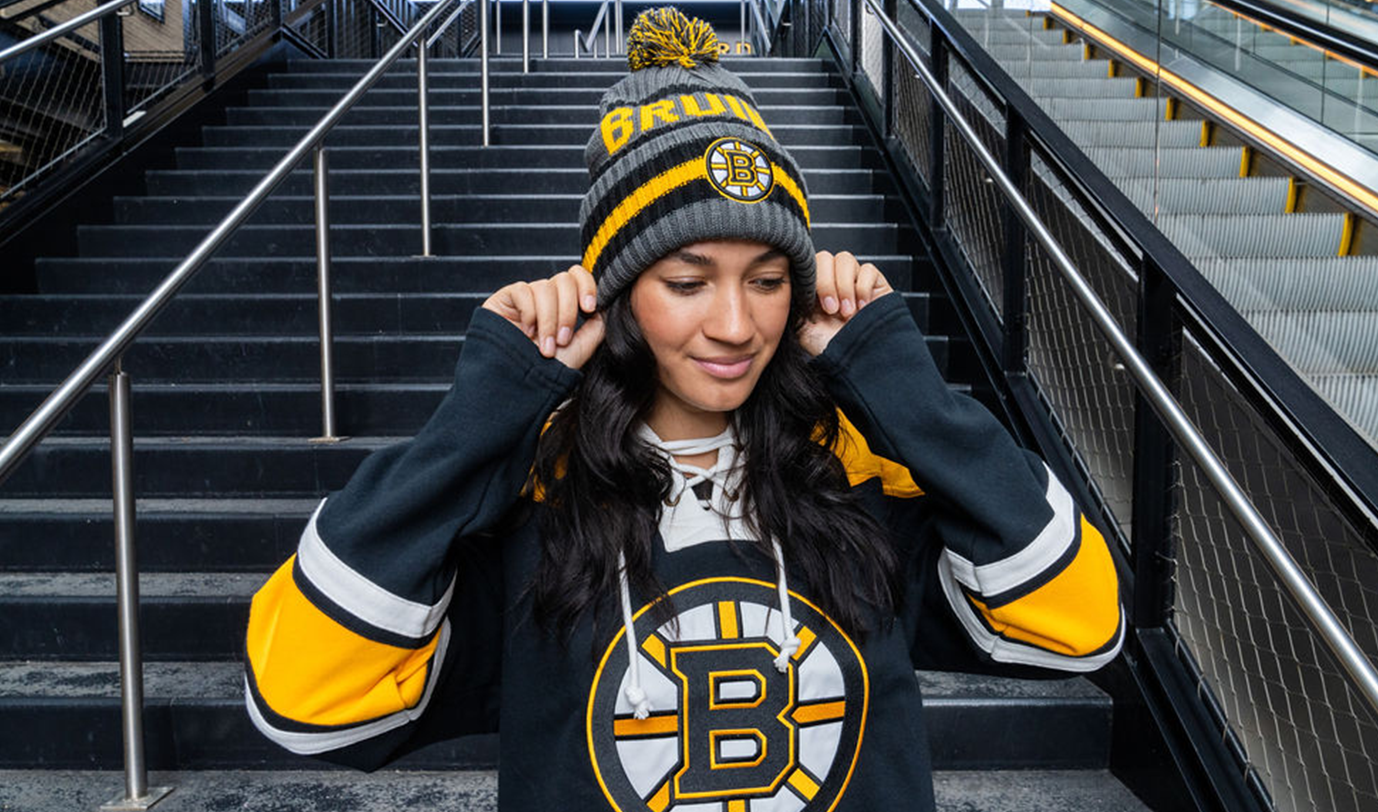 Shop Bruins