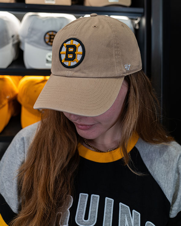 Hats - Bruins