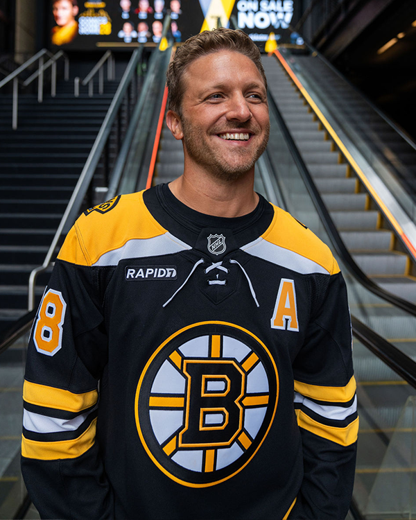 Bruins jerseys