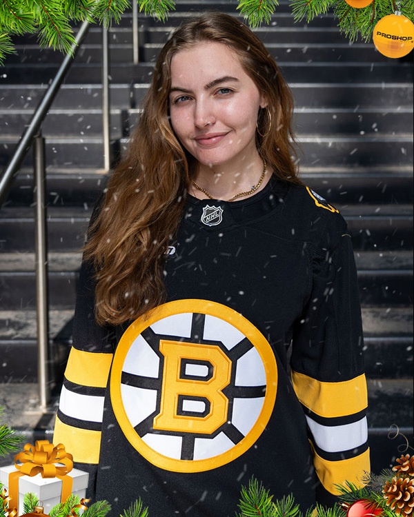 Jerseys - Bruins