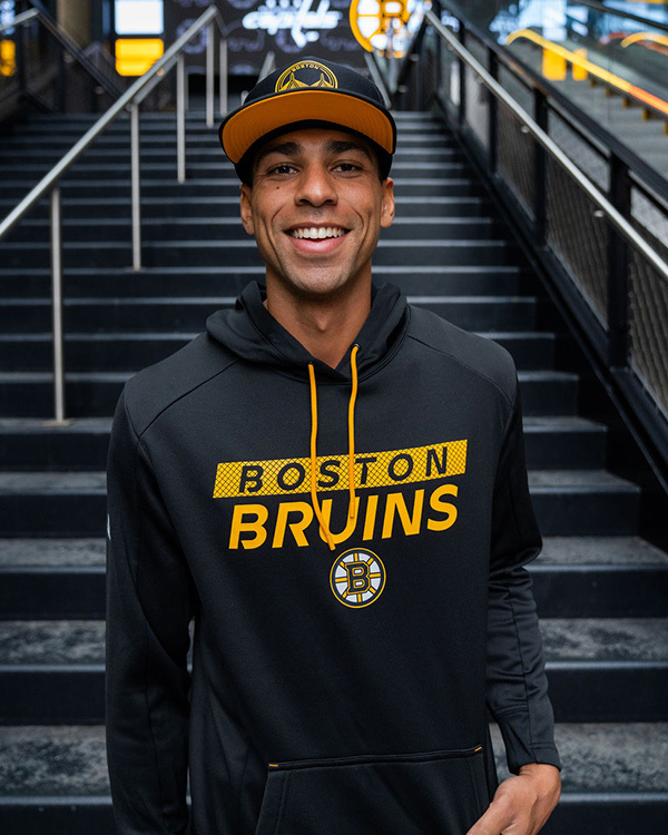 Bruins Mens Apparel