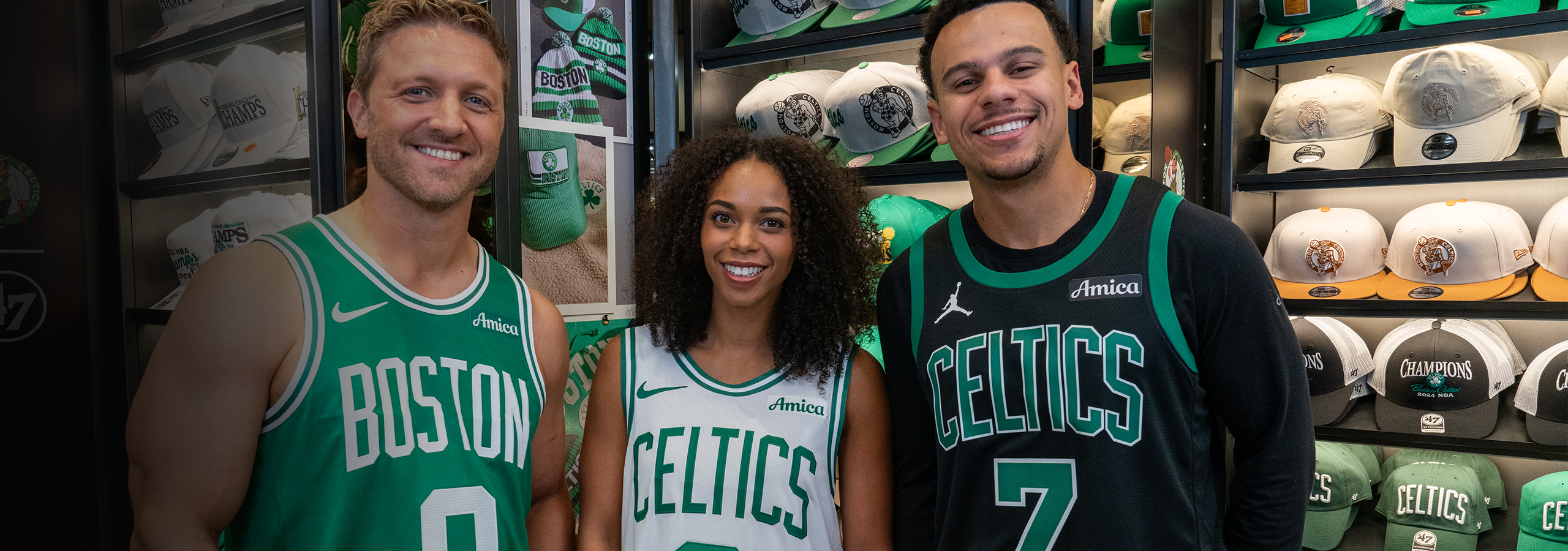 Celtics Jerseys