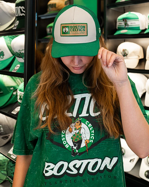 Jerseys - Celtics