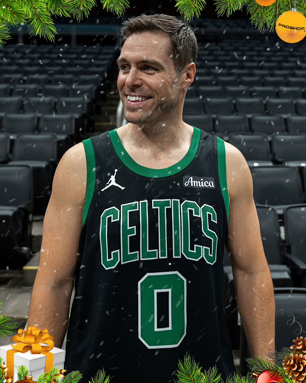 Jerseys - Celtics