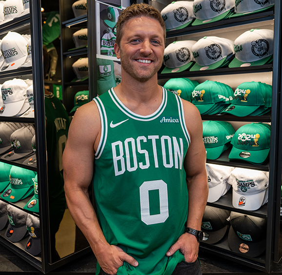 Boston celtics tienda on sale