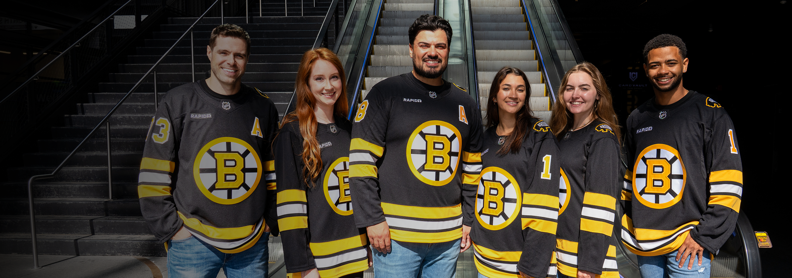 Bruins Jerseys