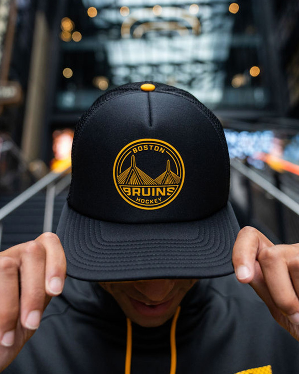 Hats - Bruins