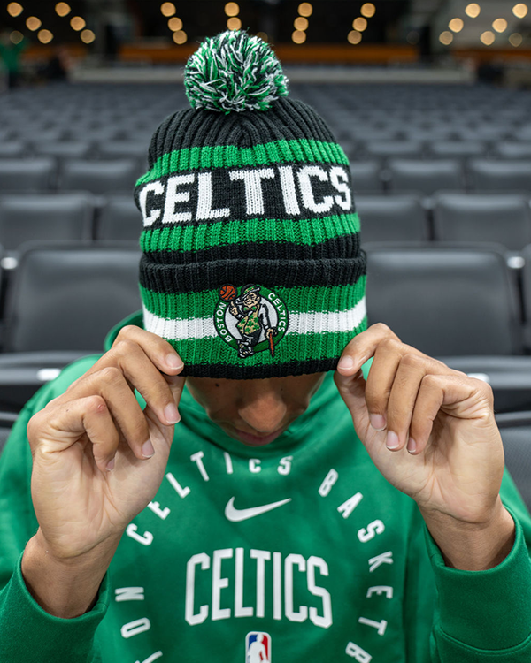 Celtics Knits