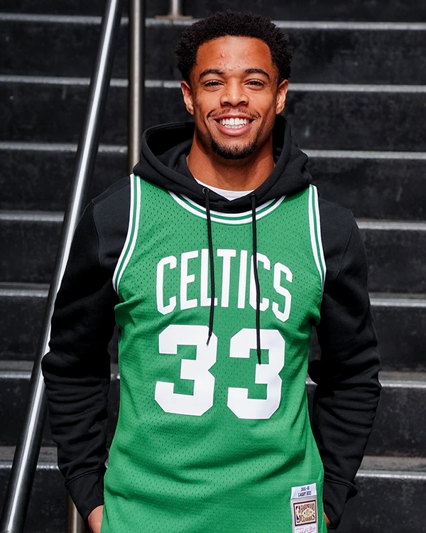 Jerseys - Celtics