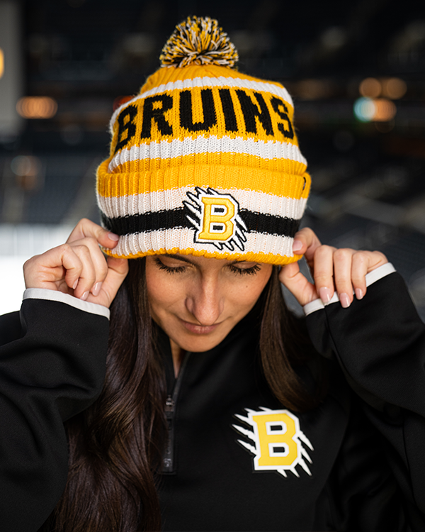 Hats - Bruins